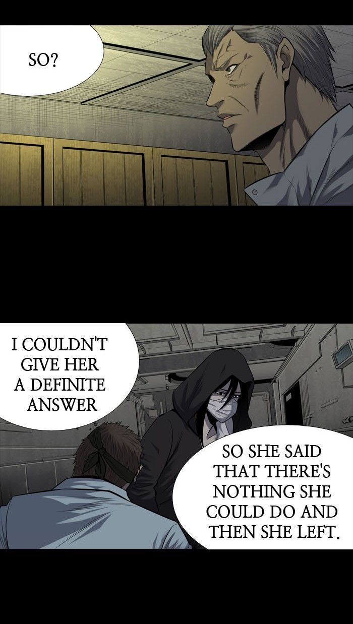 Hive Chapter 165 page 20 - Chapter 165