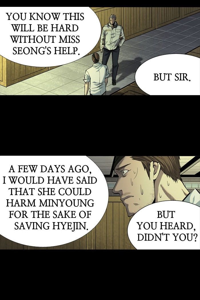 Hive Chapter 165 page 21 - Chapter 165