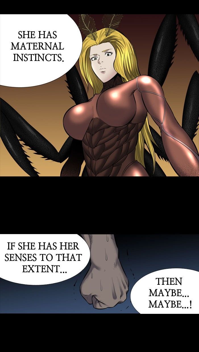 Hive Chapter 165 page 22 - Chapter 165