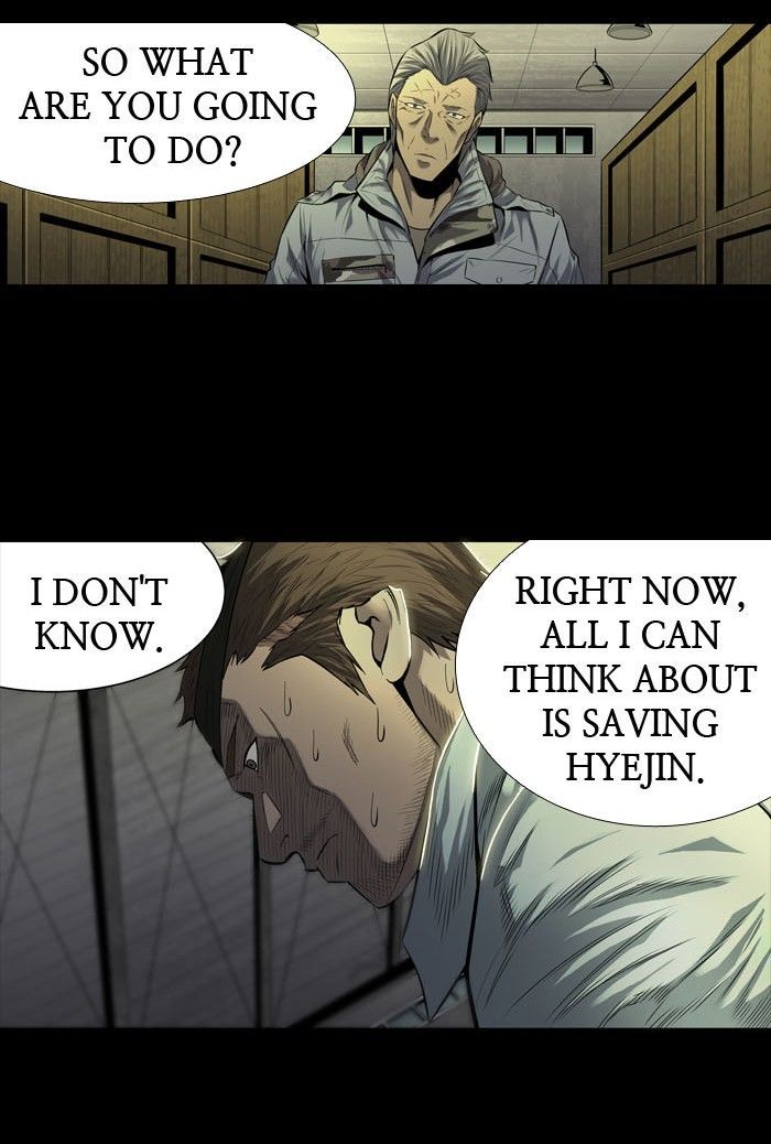 Hive Chapter 165 page 23 - Chapter 165