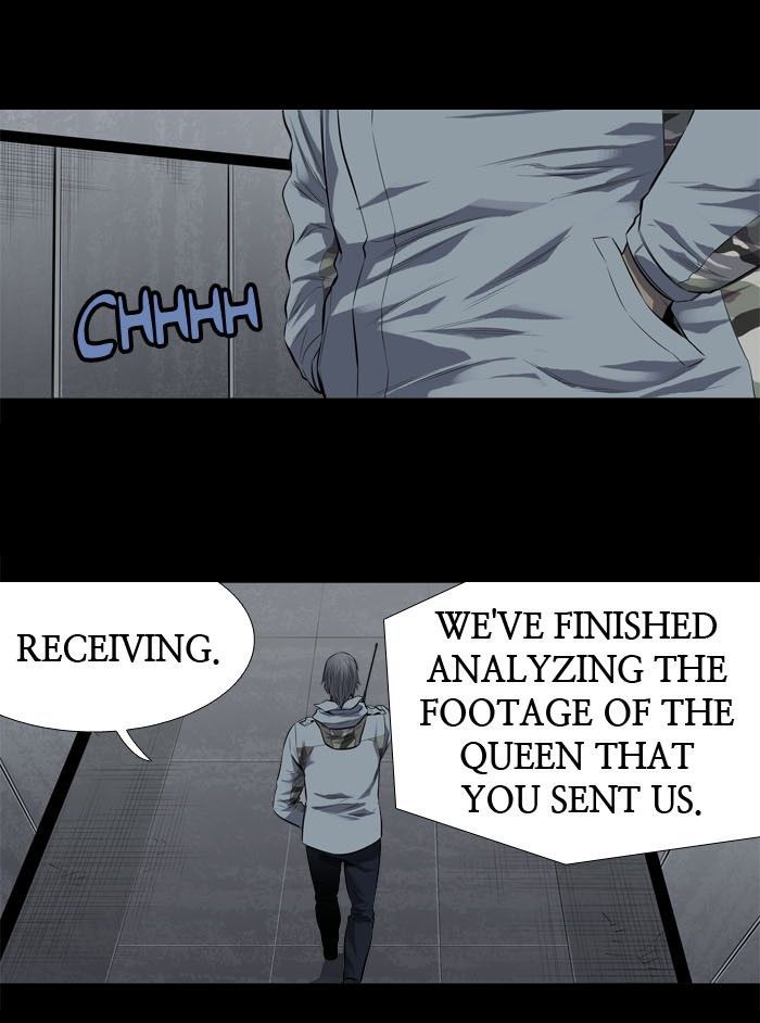 Hive Chapter 165 page 25 - Chapter 165