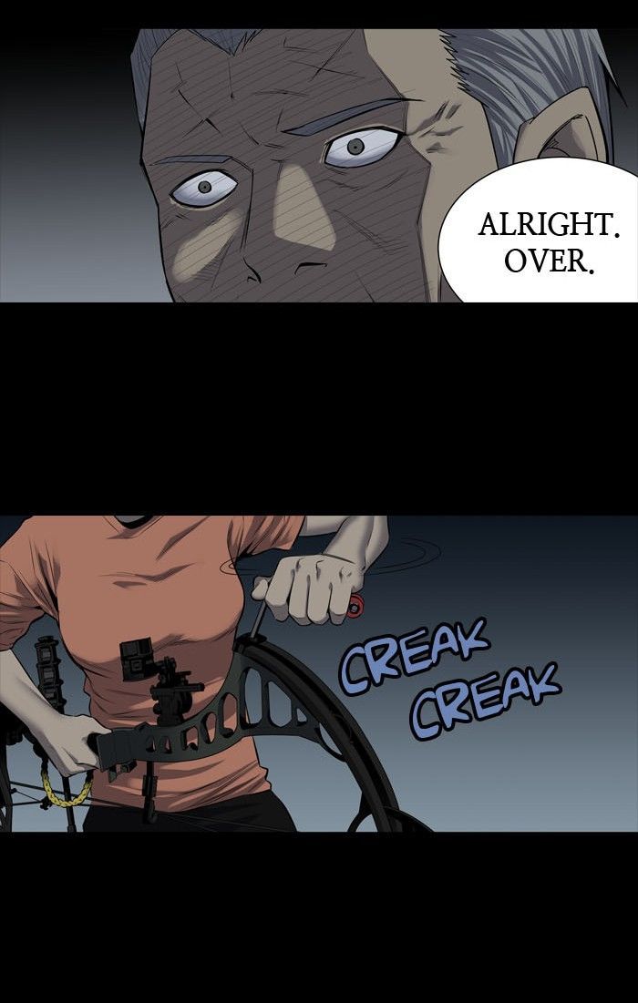 Hive Chapter 165 page 28 - Chapter 165