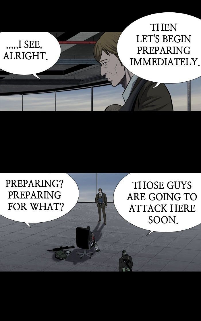 Hive Chapter 165 page 3 - Chapter 165