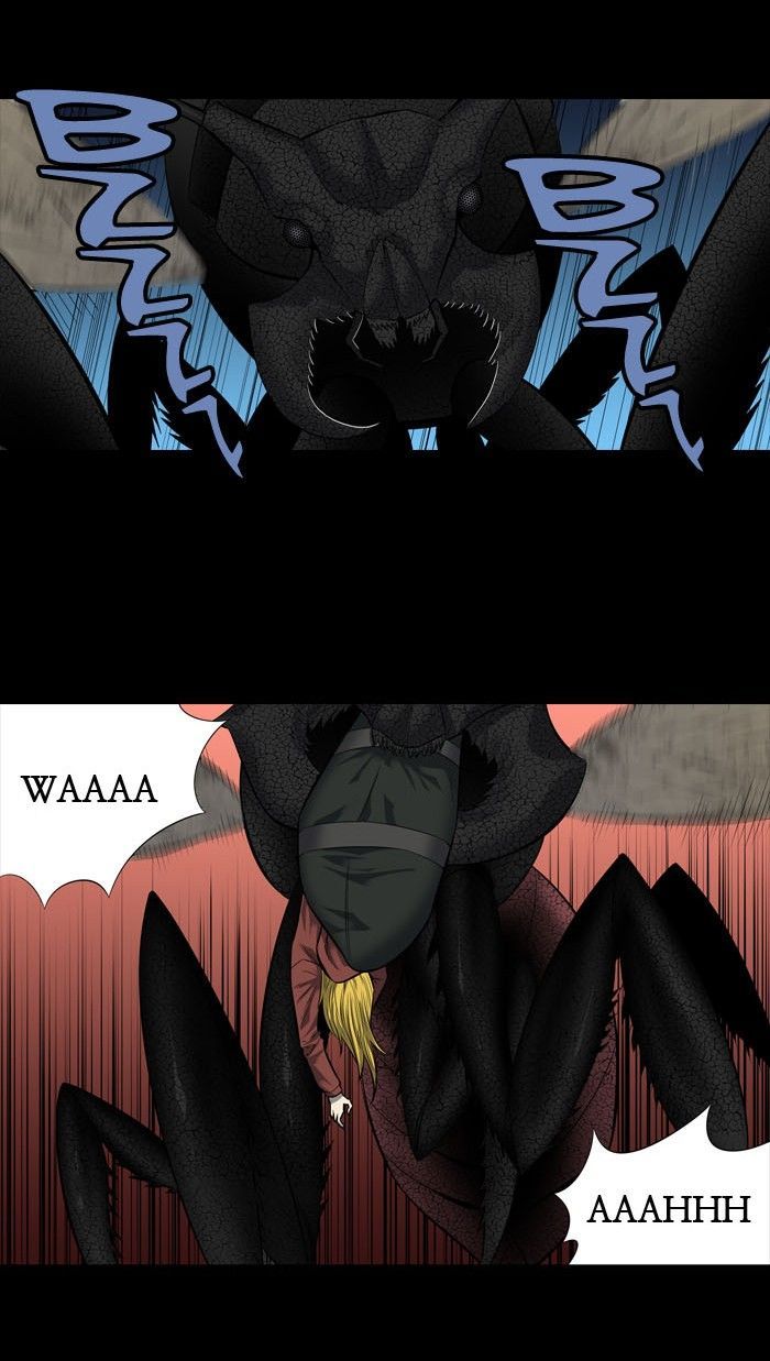 Hive Chapter 165 page 31 - Chapter 165