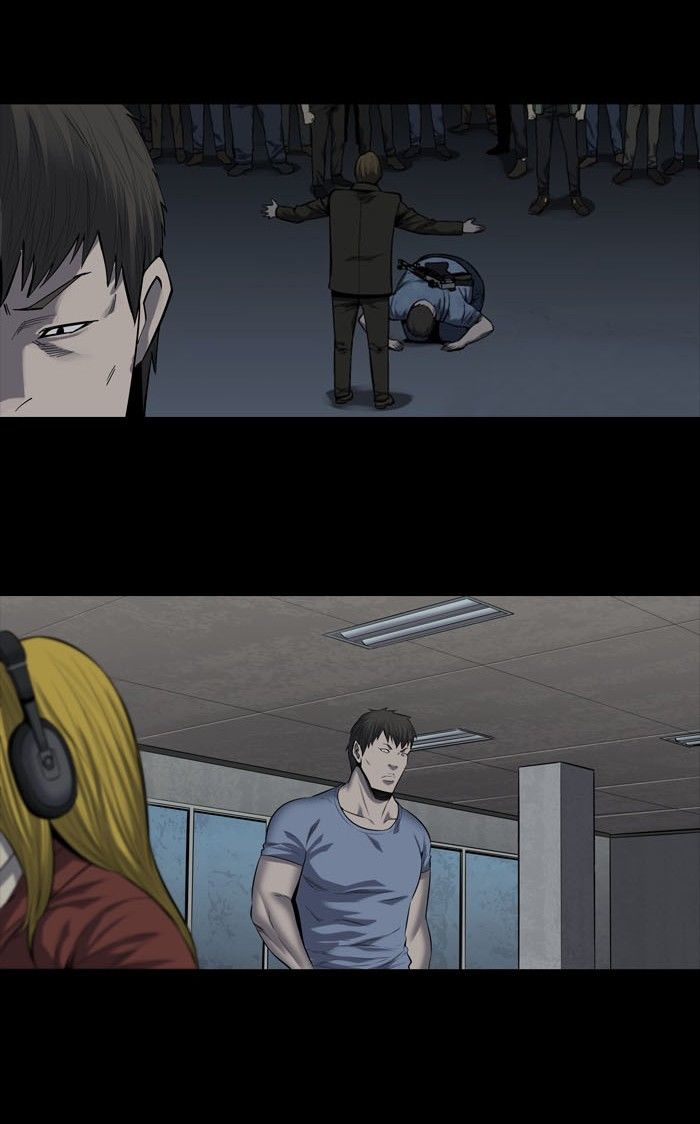 Hive Chapter 165 page 34 - Chapter 165