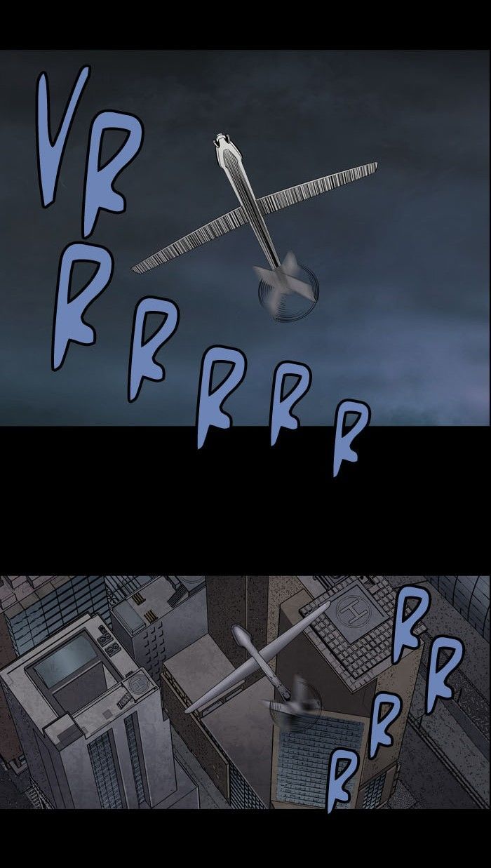 Hive Chapter 165 page 41 - Chapter 165