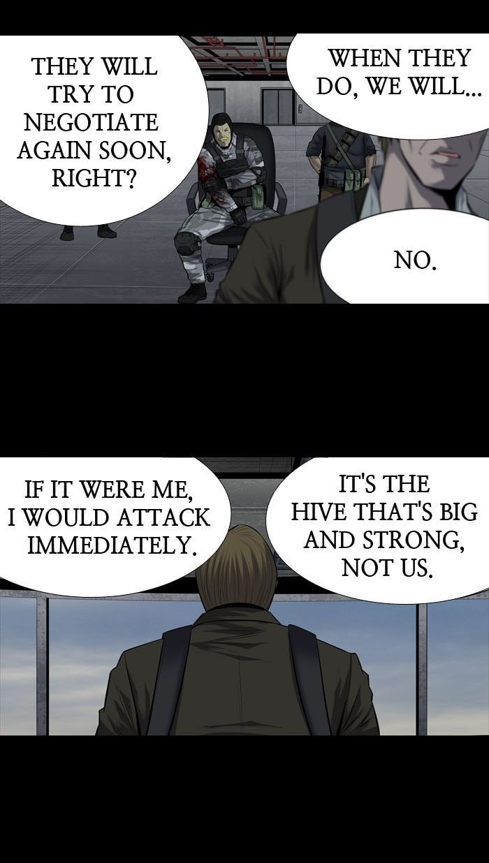 Hive Chapter 165 page 5 - Chapter 165