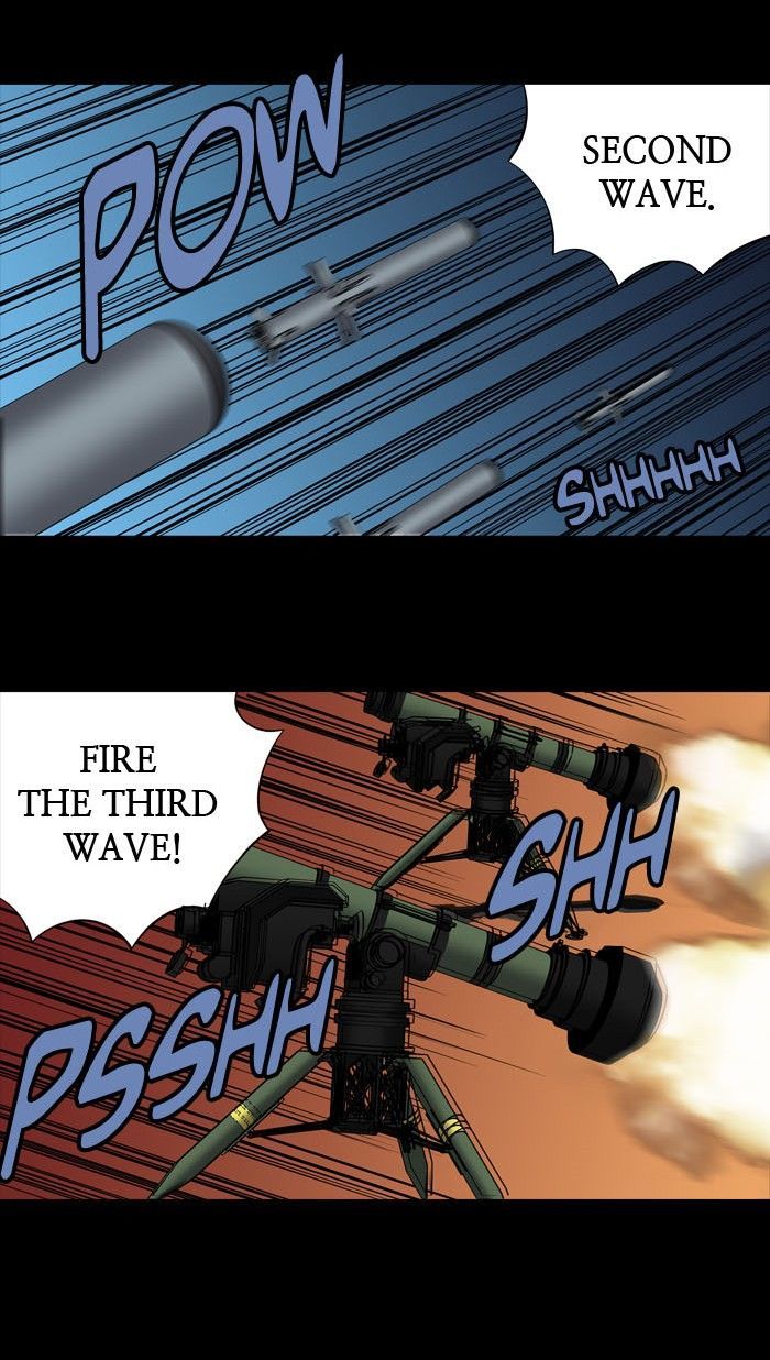 Hive Chapter 165 page 52 - Chapter 165