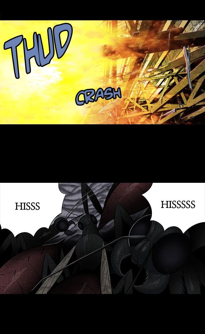 Hive Chapter 165 page 54 - Chapter 165