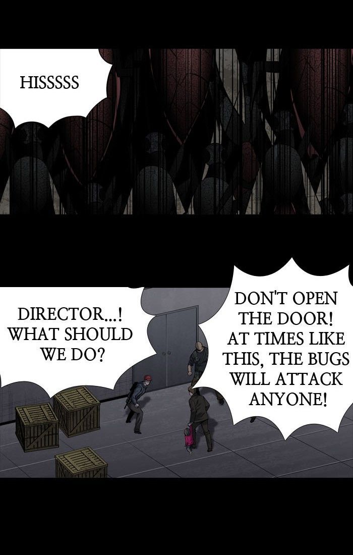 Hive Chapter 165 page 55 - Chapter 165