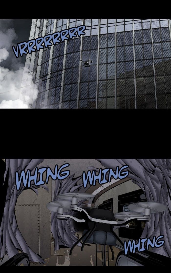 Hive Chapter 165 page 58 - Chapter 165