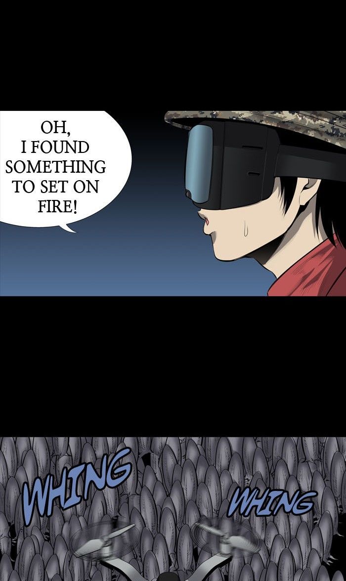 Hive Chapter 165 page 59 - Chapter 165