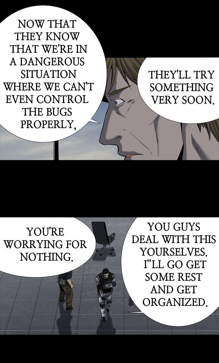Hive Chapter 165 page 6 - Chapter 165