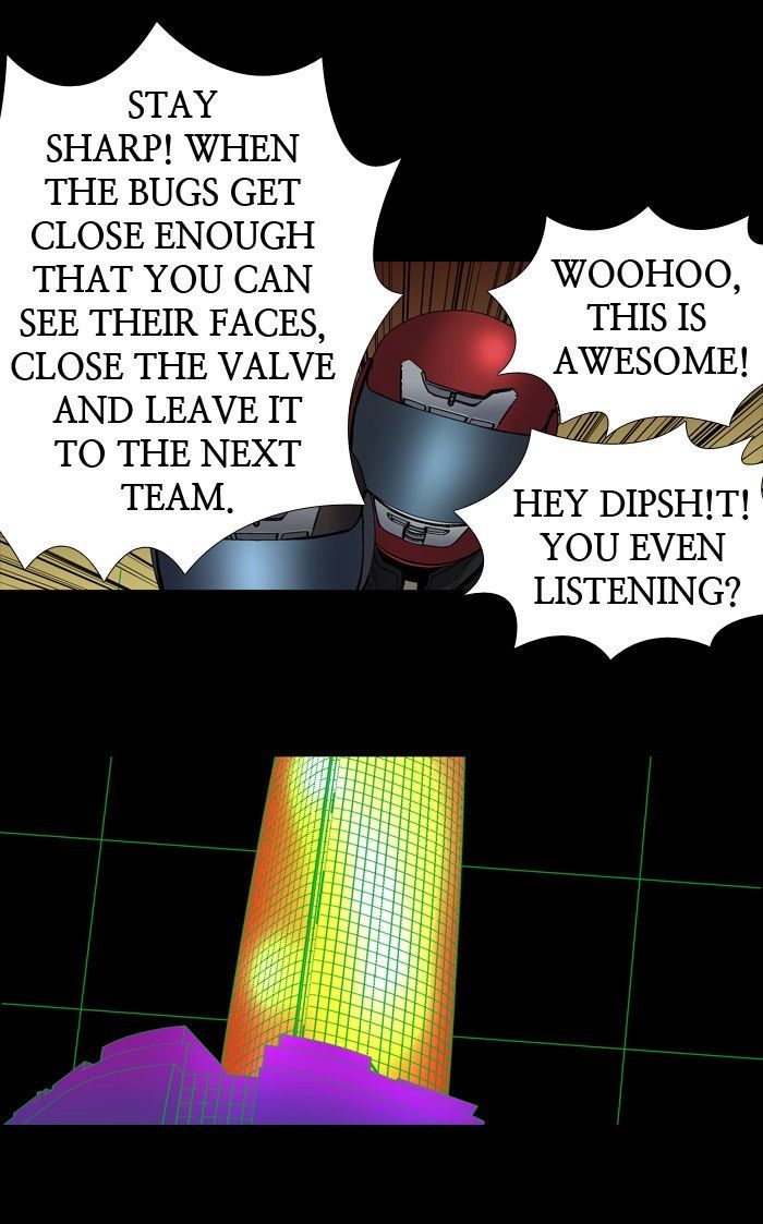 Hive Chapter 166 page 11 - Chapter 166
