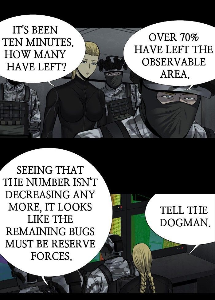 Hive Chapter 166 page 12 - Chapter 166