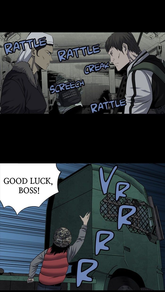 Hive Chapter 166 page 15 - Chapter 166