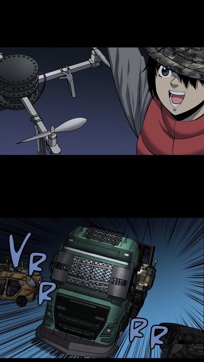 Hive Chapter 166 page 16 - Chapter 166