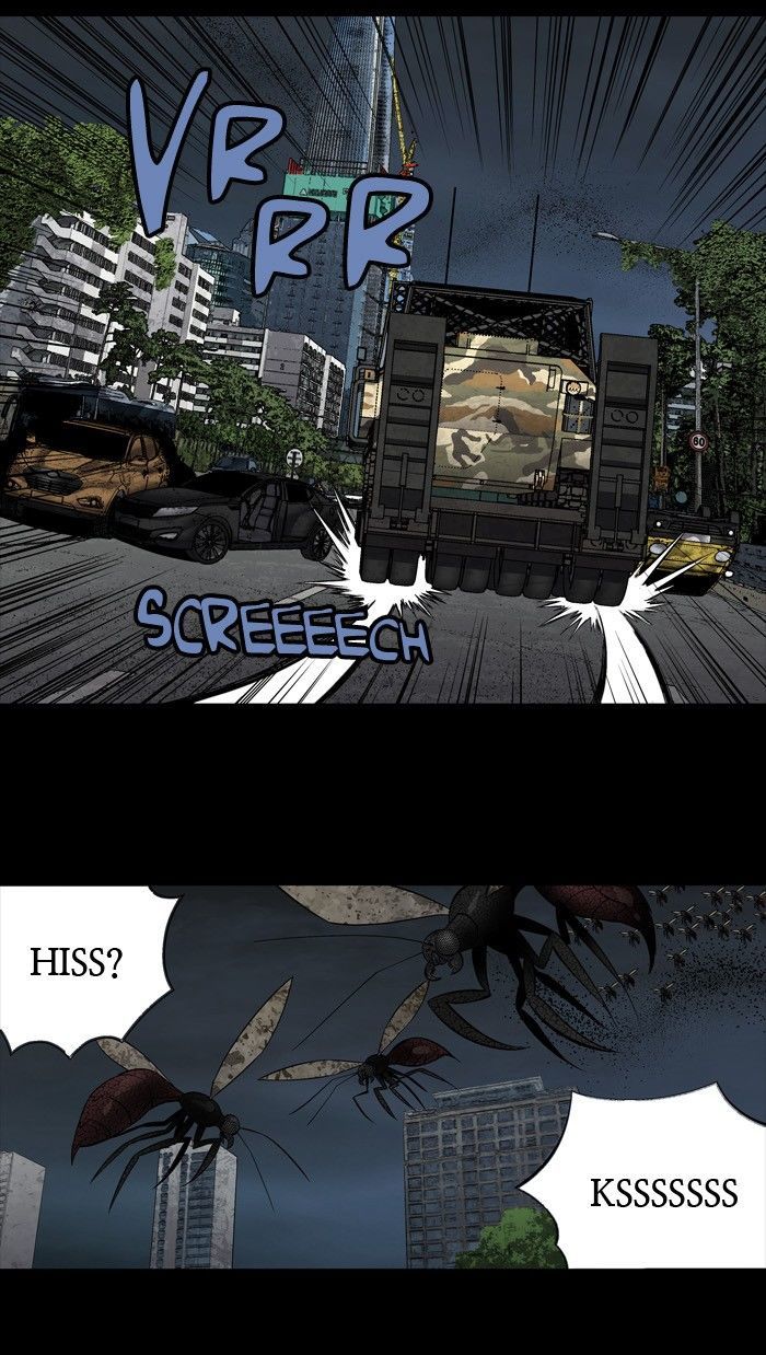 Hive Chapter 166 page 18 - Chapter 166