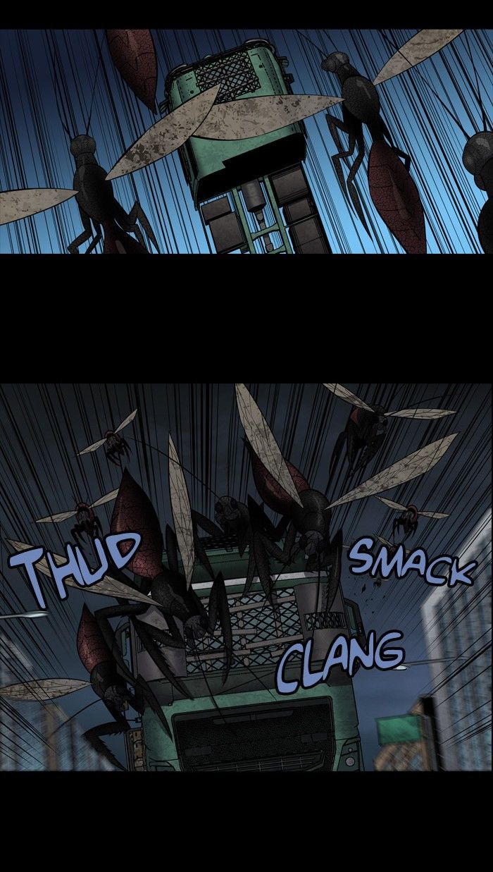 Hive Chapter 166 page 19 - Chapter 166
