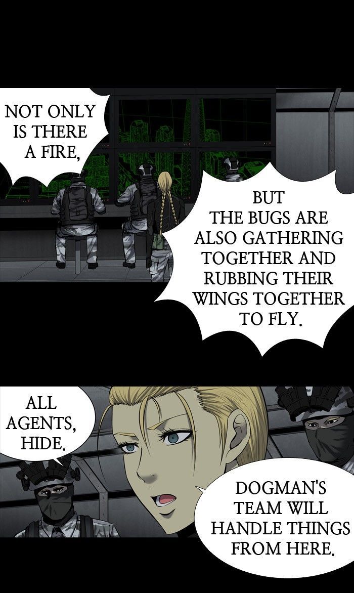 Hive Chapter 166 page 2 - Chapter 166