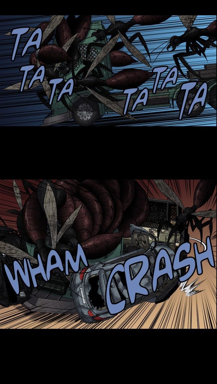 Hive Chapter 166 page 20 - Chapter 166