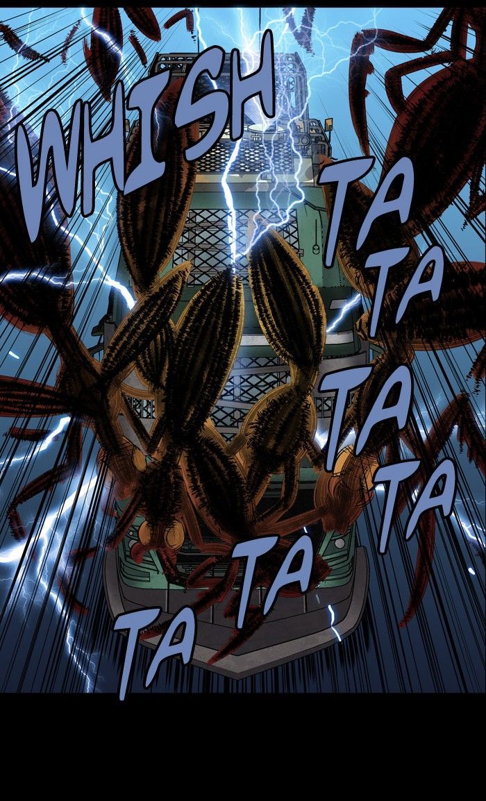 Hive Chapter 166 page 23 - Chapter 166