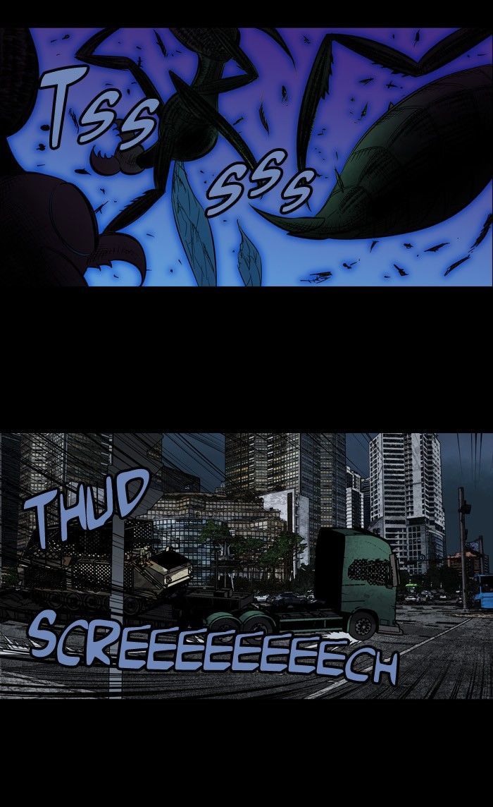 Hive Chapter 166 page 24 - Chapter 166