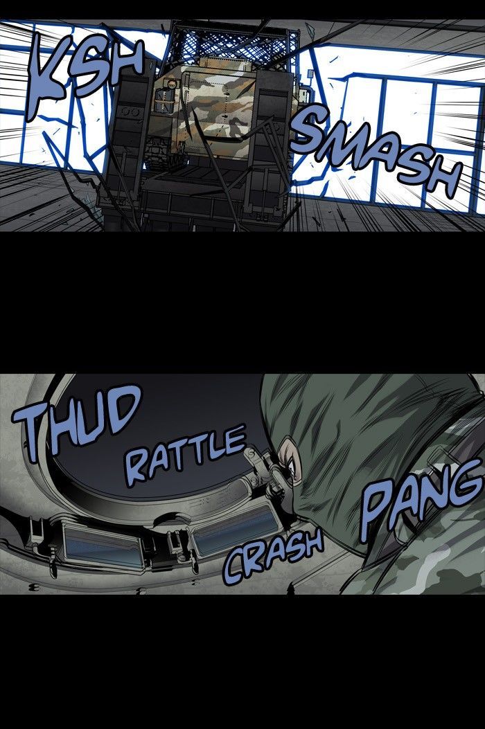 Hive Chapter 166 page 27 - Chapter 166