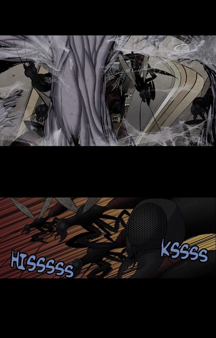 Hive Chapter 166 page 29 - Chapter 166