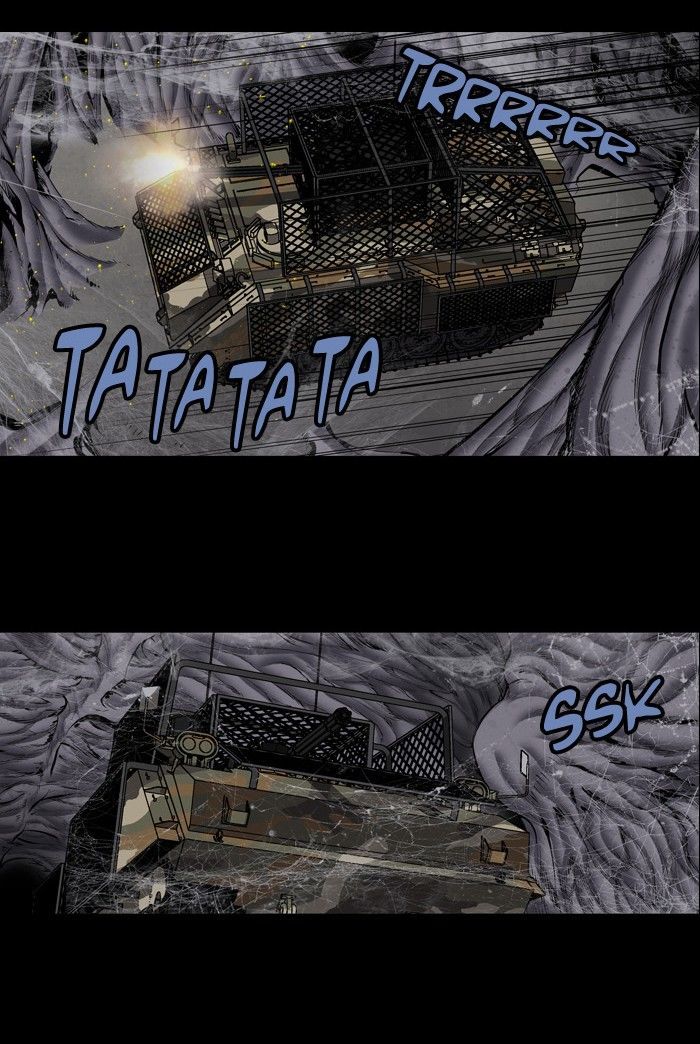 Hive Chapter 166 page 31 - Chapter 166