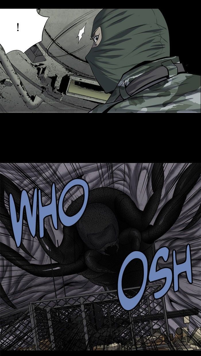 Hive Chapter 166 page 32 - Chapter 166