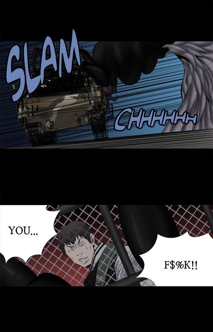 Hive Chapter 166 page 33 - Chapter 166