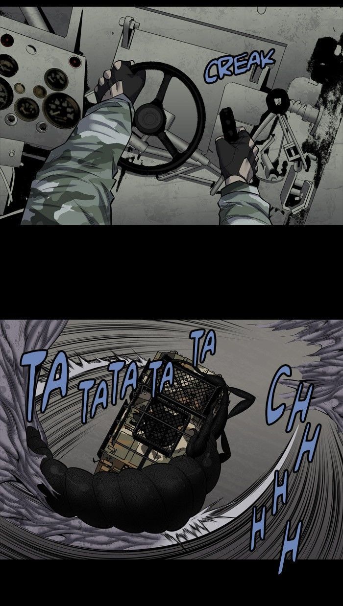 Hive Chapter 166 page 35 - Chapter 166