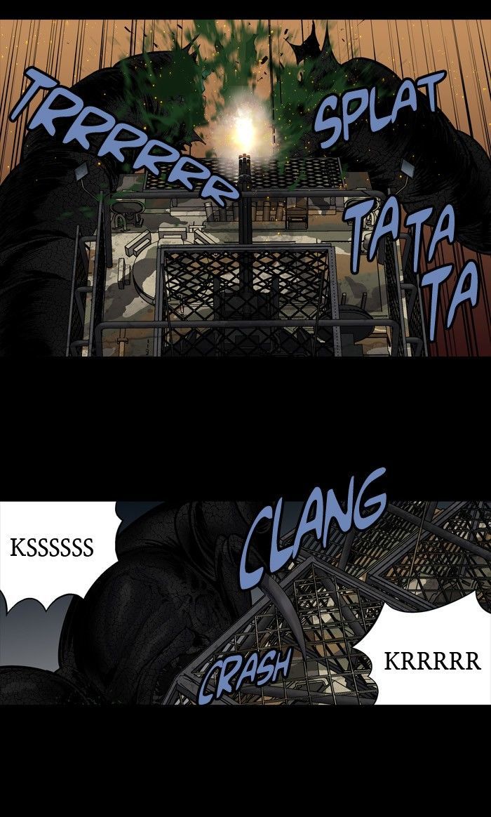 Hive Chapter 166 page 37 - Chapter 166