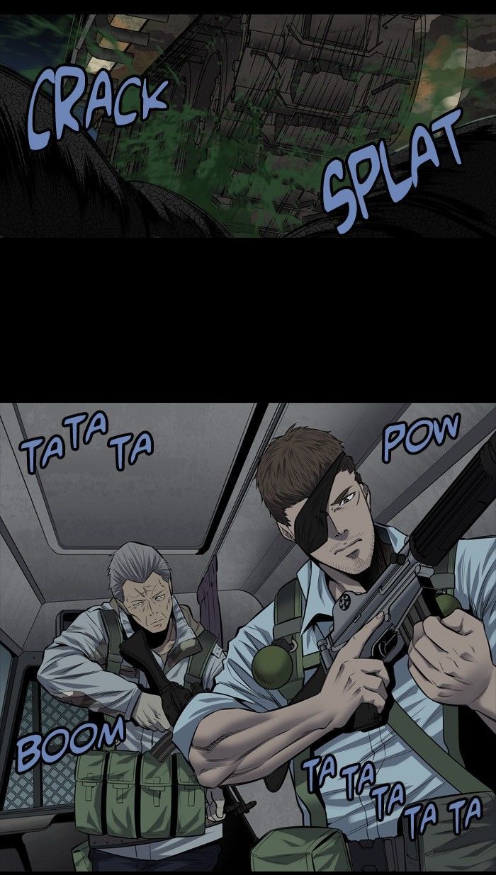 Hive Chapter 166 page 38 - Chapter 166