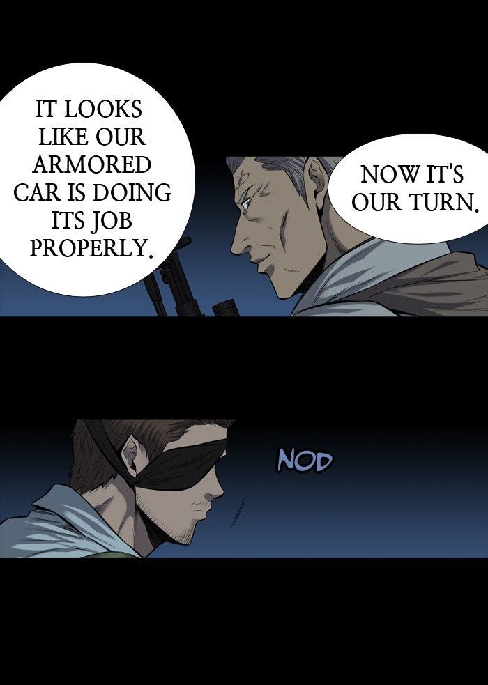 Hive Chapter 166 page 39 - Chapter 166