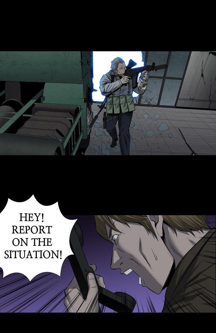 Hive Chapter 166 page 41 - Chapter 166