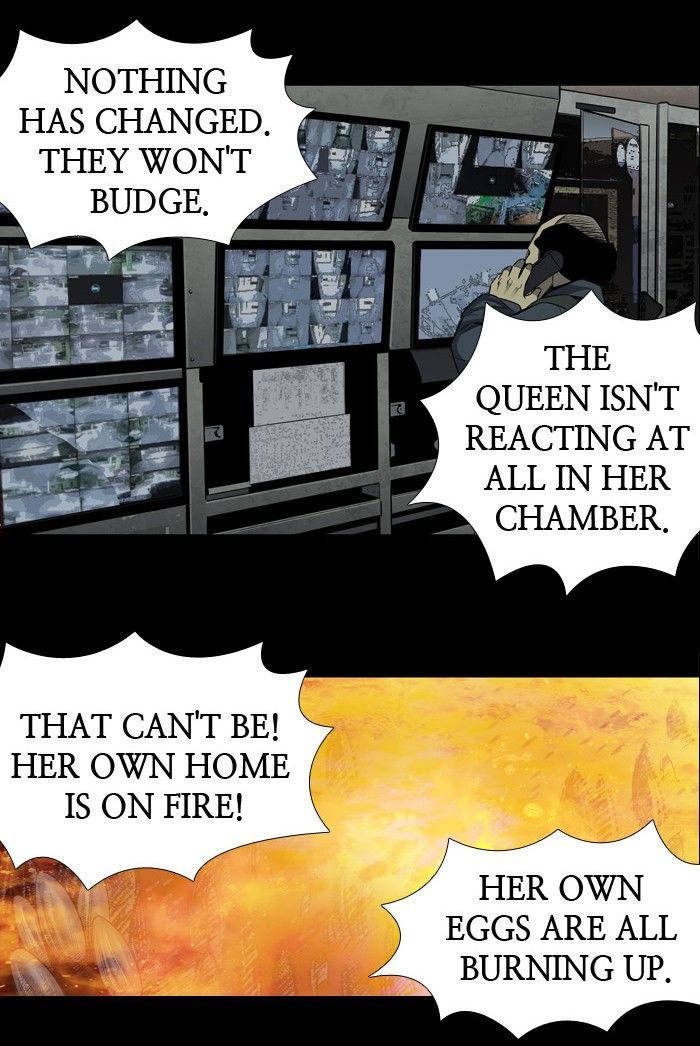 Hive Chapter 166 page 42 - Chapter 166