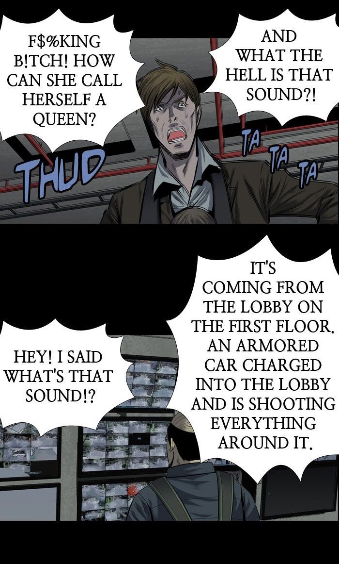 Hive Chapter 166 page 47 - Chapter 166