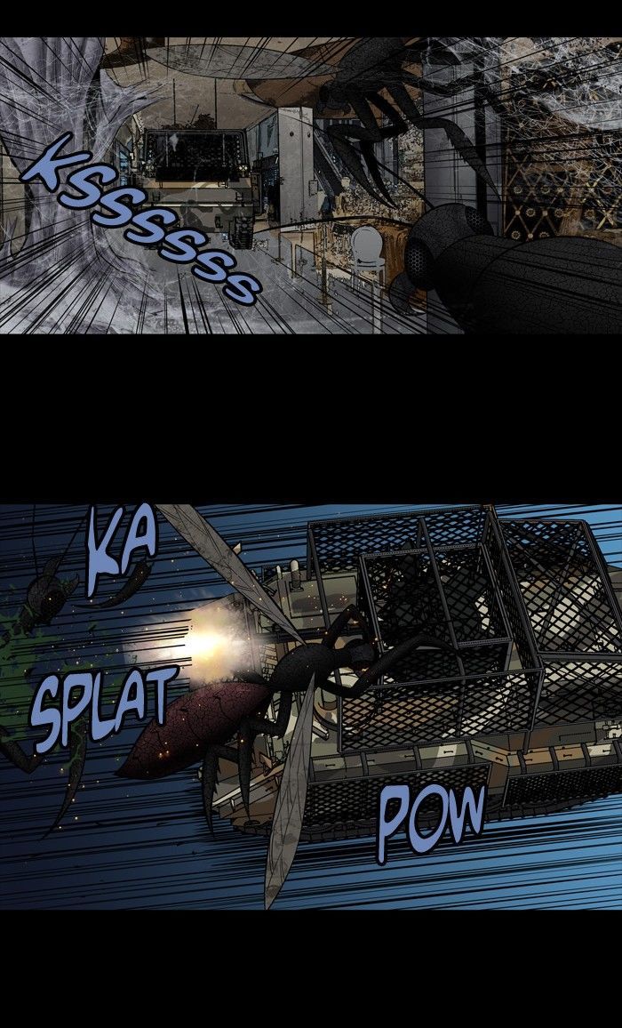 Hive Chapter 166 page 48 - Chapter 166