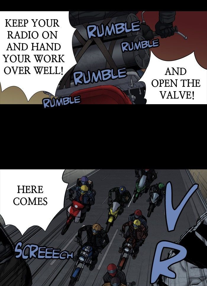 Hive Chapter 166 page 5 - Chapter 166