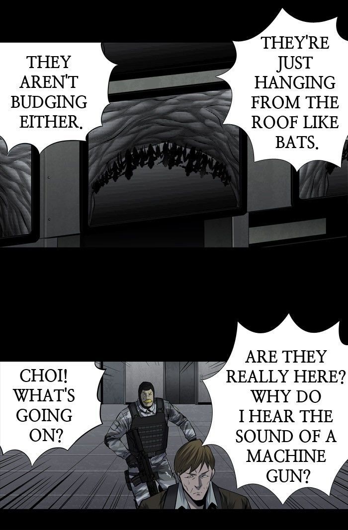 Hive Chapter 166 page 52 - Chapter 166