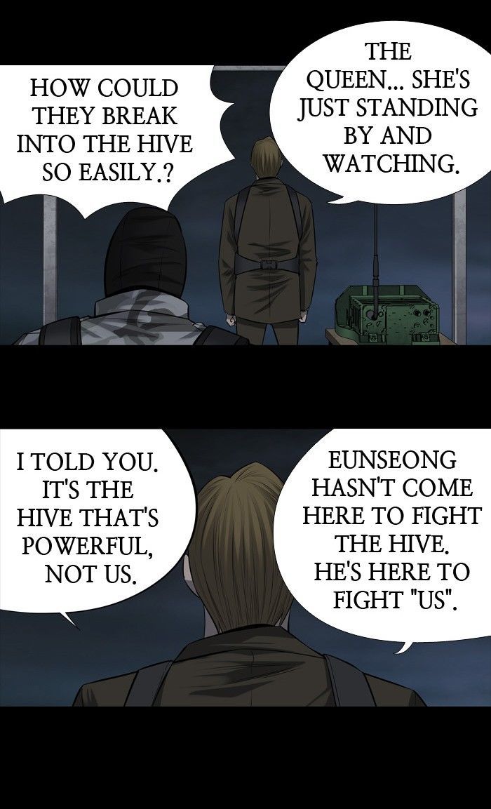 Hive Chapter 166 page 53 - Chapter 166