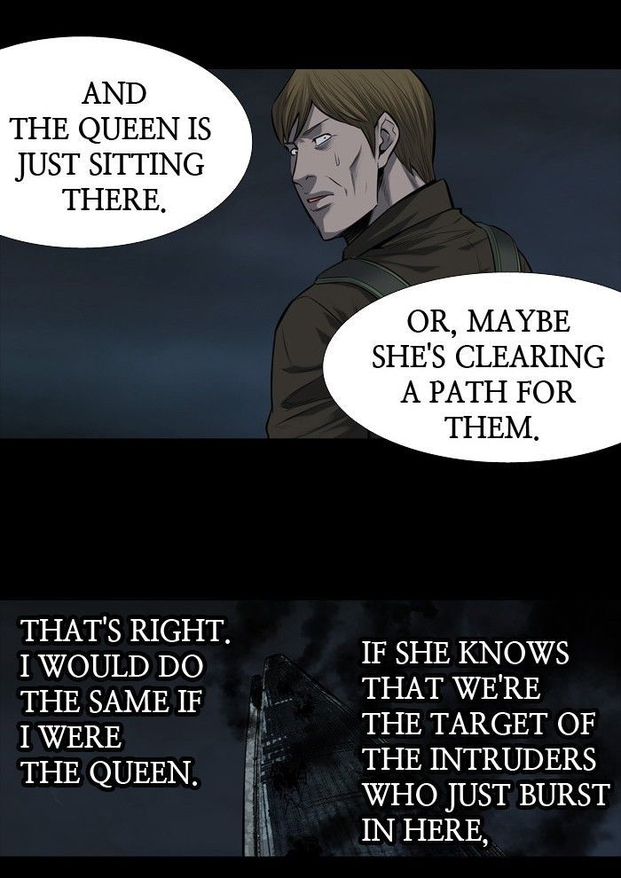 Hive Chapter 166 page 54 - Chapter 166