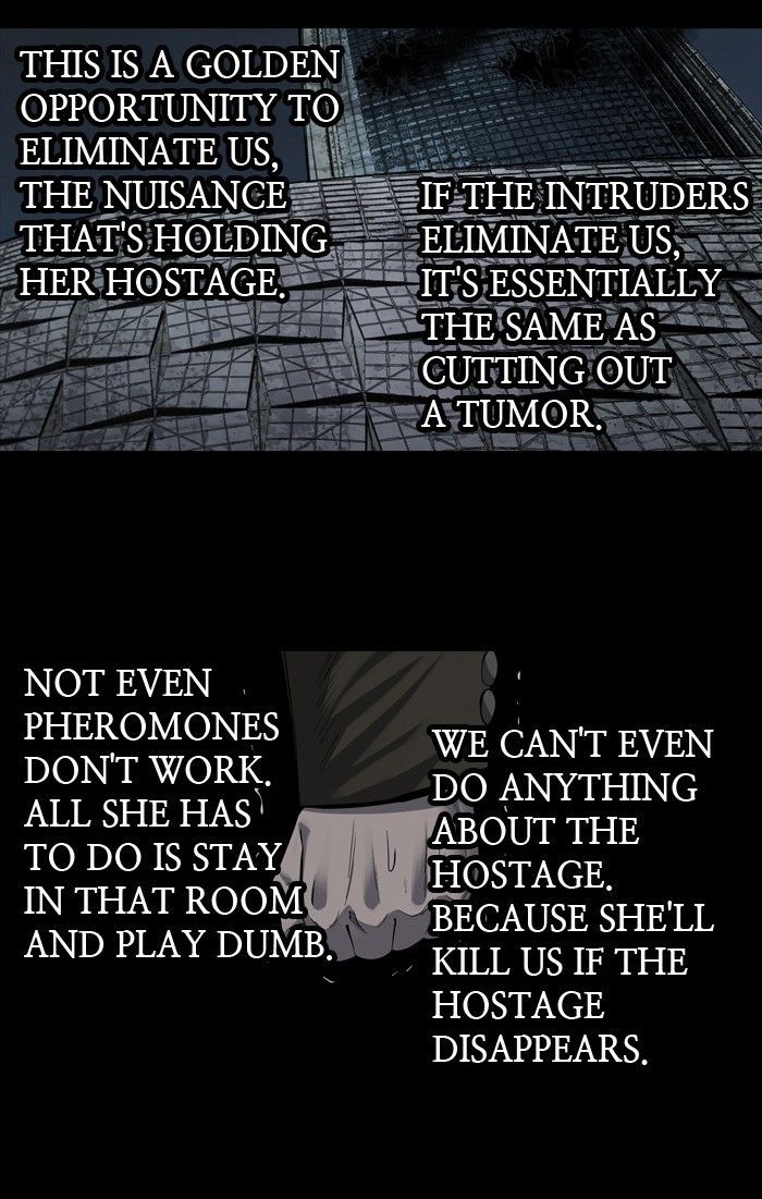 Hive Chapter 166 page 55 - Chapter 166
