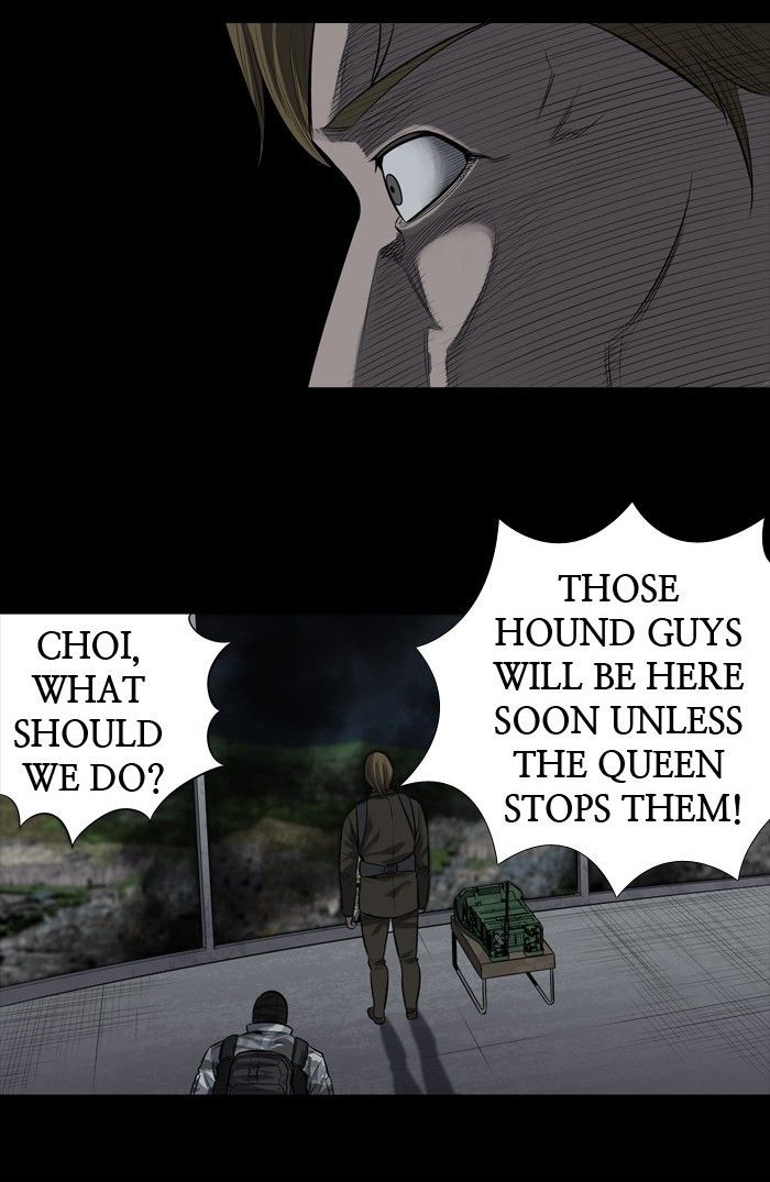 Hive Chapter 166 page 57 - Chapter 166