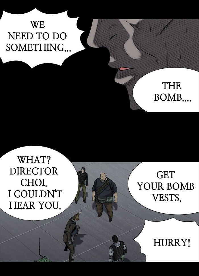 Hive Chapter 166 page 58 - Chapter 166