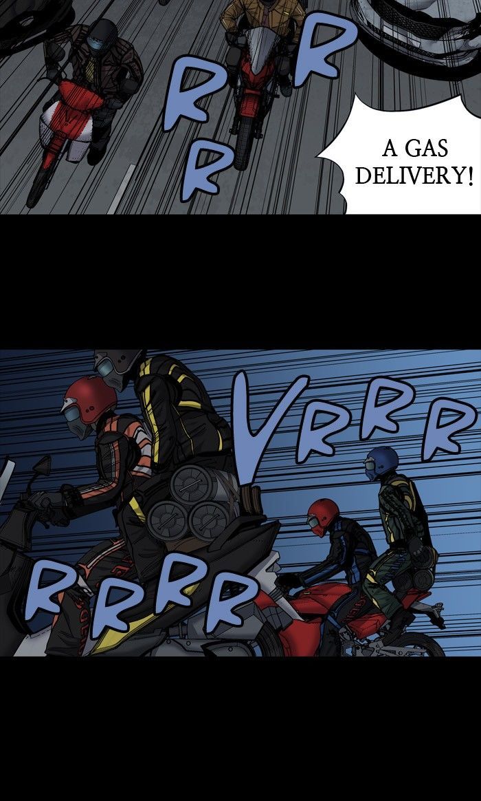 Hive Chapter 166 page 6 - Chapter 166