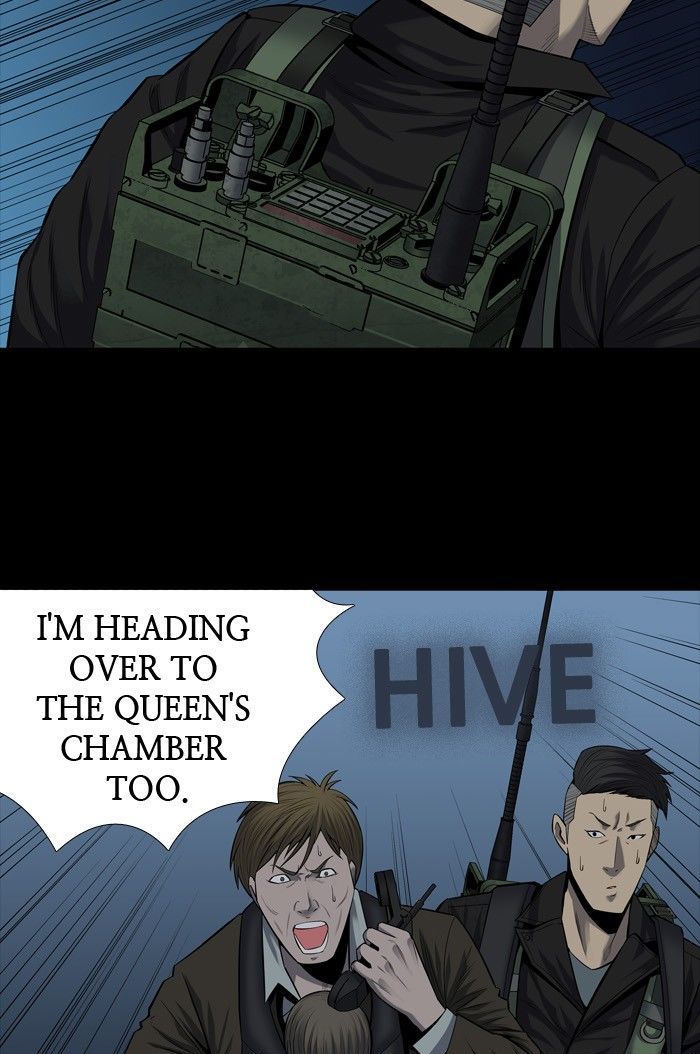 Hive Chapter 167 page 1 - Chapter 167