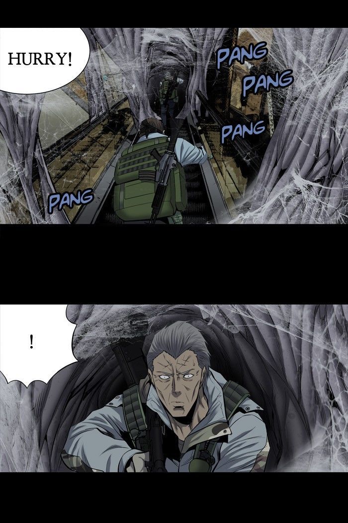Hive Chapter 167 page 10 - Chapter 167